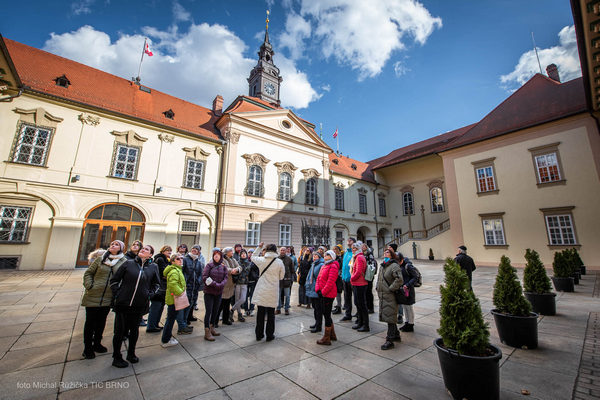 mezinarodni den pruvodcu foto tic brno