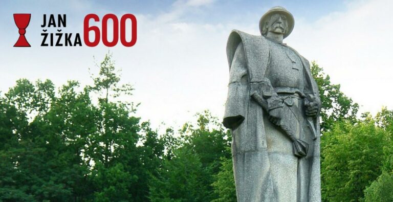 V Jihočeském kraji oslaví 600. výročí úmrtí Jana Žižky z Trocnova