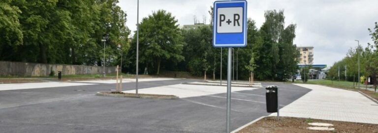 Středočeský kraj spolupracuje s Kolínem a Nymburkem na výstavbě parkovišť P+R