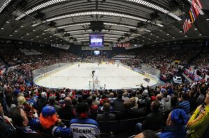 Ostrava se chystá na hokejový svátek: Přípravy na Mistrovství světa IIHF