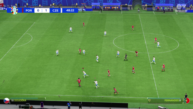 EA Sports FC 24 přináší Mistrovství Evropy ve fotbale