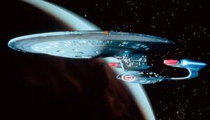 Seriál Star Trek: Nová generace má nový dabing