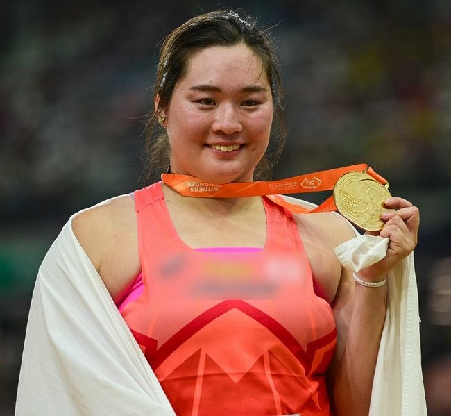 Haruka Kitaguchi: Olympijská vítězka a mistryně světa v hodu oštěpem