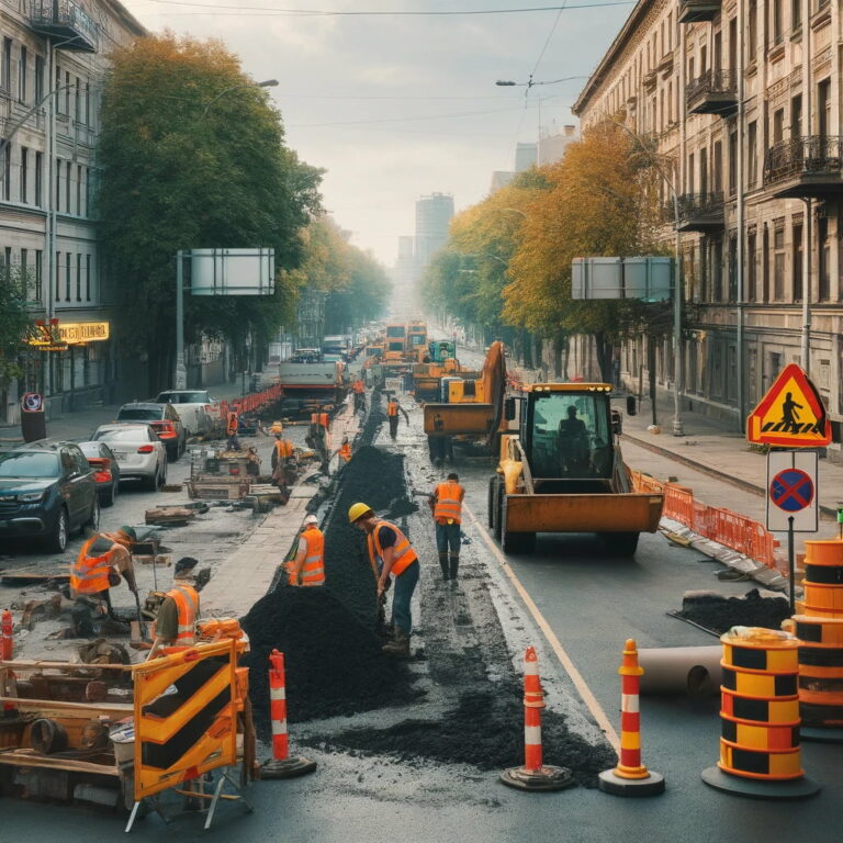 Rekonstrukce ulice Zádušní začne koncem října, druhá etapa na jaře